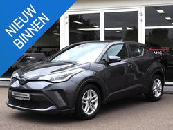 Grijs Gebruikt 2021 Toyota C-HR Active SUV | € 21.950 (Goede deal)