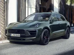 Porsche Macan GTS