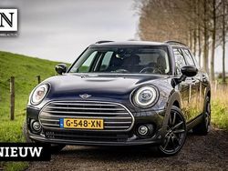 Blauw Gebruikt 2020 Mini Cooper Clubman Chili Stationwagen | € 19.940 (Eerlijke prijs)