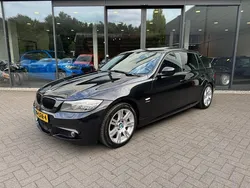 Zwart Gebruikt 2009 BMW 325 M Sport Stationwagen | € 8.750 (Eerlijke prijs)