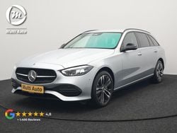 Grijs Gebruikt 2023 Mercedes C300 Avantgarde Stationwagen | € 35.940 (Super prijs)