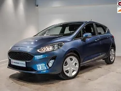 Blauw Gebruikt 2020 Ford Fiesta Hatchback | € 12.495 (Goede deal)