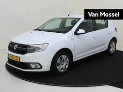 Wit Gebruikt 2020 Dacia Sandero Comfort Hatchback | € 9.430 (Goede deal)