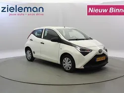 Wit Gebruikt 2020 Toyota Aygo Hatchback | € 7.845 (Goede deal)