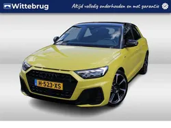 Geel Gebruikt 2020 Audi A1 Sportback Edition .1 Hatchback | € 23.450 (Eerlijke prijs)