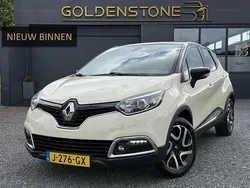 Wit Gebruikt 2015 Renault Captur Dynamique SUV | € 6.949 (Goede deal)