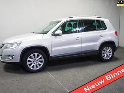 Grijs Gebruikt 2009 VW Tiguan Sport SUV | € 6.950 (Eerlijke prijs)