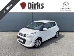 Wit Gebruikt 2019 Citroën C1 Feel Hatchback | € 11.945 (Eerlijke prijs)
