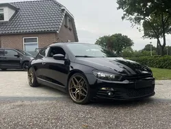 Zwart Gebruikt 2013 VW Scirocco Highline Coupé | € 11.999 (Eerlijke prijs)