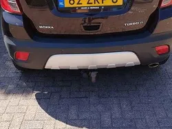 Bruin Gebruikt 2012 Opel Mokka Cosmo SUV | € 7.000 (Goede deal)