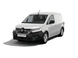 Blanc mineral oqng Nieuw 2025 Renault Kangoo MPV | € 29.314 (Eerlijke prijs)