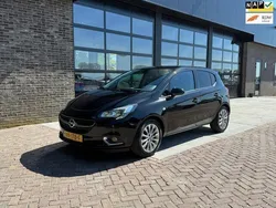 Zwart Gebruikt 2017 Opel Corsa Innovation Hatchback | € 7.450 (Goede deal)