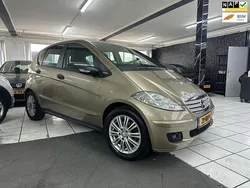 Beige Gebruikt 2009 Mercedes A150 Classic MPV | € 5.499 (Duur)