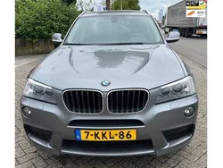 Grijs Gebruikt 2013 BMW X3 SUV | € 8.850 (Super prijs)