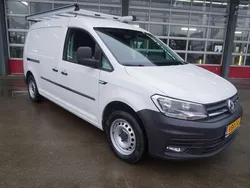 Wit Gebruikt 2019 VW Caddy Maxi Comfortline MPV | € 12.850 (Eerlijke prijs)