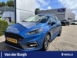 Blauw Gebruikt 2018 Ford Fiesta ST Hatchback | € 18.990 (Goede deal)