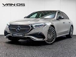 Grijs Gebruikt 2024 Mercedes E300 Advanced Plus Sedan | € 72.995