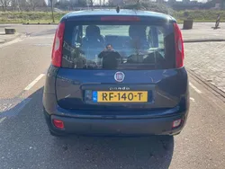 Zwart Gebruikt 2013 Fiat Panda Hatchback | € 3.500 (Eerlijke prijs)