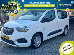 Wit Gebruikt 2021 Opel Combo Edition MPV | € 20.445 (Eerlijke prijs)