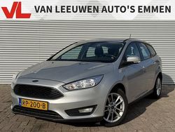 Grijs (metallic) Gebruikt 2018 Ford Focus Stationwagen | € 5.748 (Eerlijke prijs)