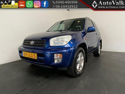 Blauw Gebruikt 2000 Toyota RAV4 Luna SUV | € 6.749 (Duur)