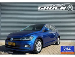 Blauw Gebruikt 2019 VW Polo Hatchback | € 14.450 (Eerlijke prijs)