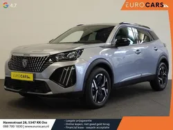 Zilver Gebruikt 2024 Peugeot 2008 Allure SUV | € 25.240 (Super prijs)
