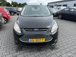 Zwart Gebruikt 2015 Ford C-MAX Titanium MPV | € 4.950 (Duur)