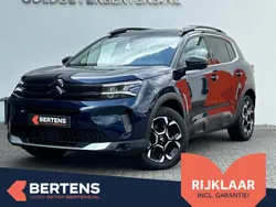 Blauw, metallic lak Gebruikt 2024 Citroën C5 Aircross SUV | € 28.950 (Super prijs)