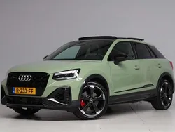 Groen Gebruikt 2022 Audi SQ2 SUV | € 52.490