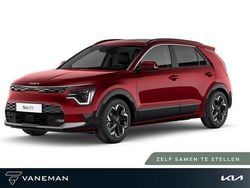 Rood Nieuw 2025 Kia e-Niro Air SUV | € 40.495 (Goede deal)