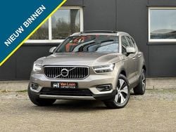 Grijs Gebruikt 2020 Volvo XC40 Pro SUV | € 24.940 (Eerlijke prijs)