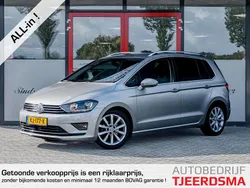 Grijs Gebruikt 2016 VW Golf Sportsvan Highline MPV | € 14.950 (Eerlijke prijs)