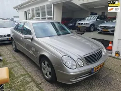 Grijs Gebruikt 2003 Mercedes E200 Avantgarde Sedan | € 7.950 (Iets duurder)