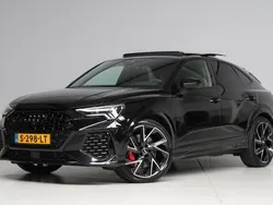 Zwart Gebruikt 2020 Audi RS Q3 Sportback S-Line SUV | € 60.945 (Goede deal)
