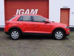 Rood Gebruikt 2019 VW T-Roc SUV | € 14.500 (Super prijs)