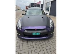 Paars Gebruikt 2002 Nissan Stagea GT Stationwagen | € 14.999