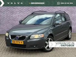 Grijs Gebruikt 2011 Volvo V50 Stationwagen | € 12.394