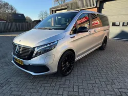 Grijs Gebruikt 2020 Mercedes EQV300 Van | € 45.455 (Iets duurder)