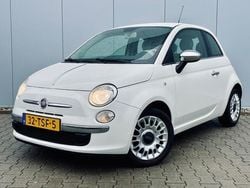 Wit Gebruikt 2012 Fiat 500 Easy Hatchback | € 3.999 (Goede deal)