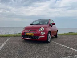 Rood Gebruikt 2021 Fiat 500 Dolcevita Hatchback | € 10.950 (Super prijs)