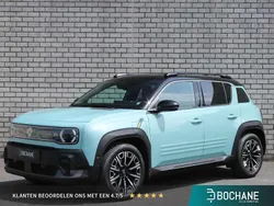Groen Gebruikt 2025 Renault 4 E-Tech Iconic SUV | € 37.900