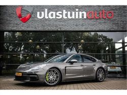 Grijs Gebruikt 2017 Porsche Panamera Sedan | € 57.950 (Eerlijke prijs)
