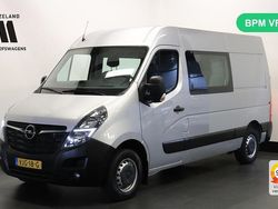 Zilver Gebruikt 2021 Opel Movano Van | € 21.950