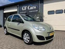 Geel Gebruikt 2008 Renault Twingo Authentique Hatchback | € 1.999 (Eerlijke prijs)