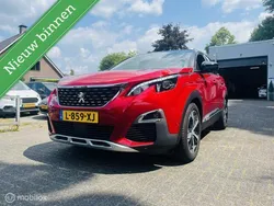 Rood Gebruikt 2017 Peugeot 3008 GTi SUV | € 18.450 (Eerlijke prijs)