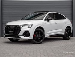 Wit Gebruikt 2022 Audi Q3 Sportback S-Line SUV | € 44.990 (Duur)