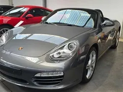 Grijs Gebruikt 2009 Porsche Boxster Cabriolet | € 36.000 (Goede deal)