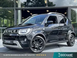 Zwart Gebruikt 2022 Suzuki Ignis Hatchback | € 23.195 (Eerlijke prijs)