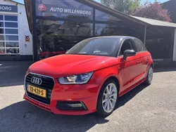 Rood Gebruikt 2018 Audi A1 Hatchback | € 12.999 (Eerlijke prijs)